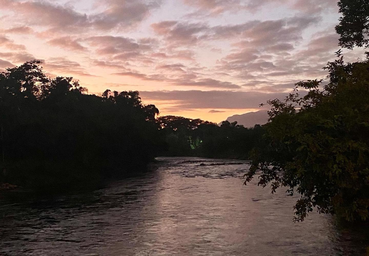 Pousada Siroba Beira Rio Lägenhet Morretes Exteriör bild