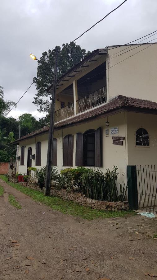 Pousada Siroba Beira Rio Lägenhet Morretes Exteriör bild